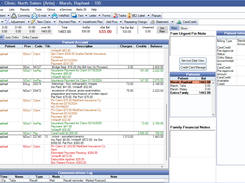 Open Dental Account Module