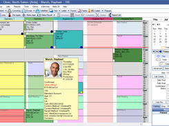 Open Dental Appointments Module