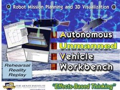 Autonomous Unmanned Vehicle (AUV) Workbench