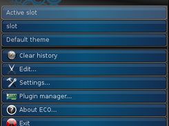 DarkAndBlue theme