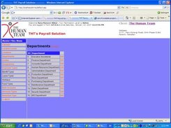 Compay Setup (Master Files)  of EHRMS Module