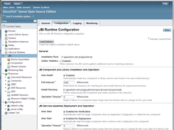 OpenESB Web Console