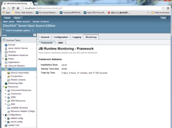 OpenESB Web Console