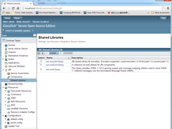 OpenESB Web Console