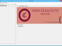 Open Exam Suite Screenshot 1
