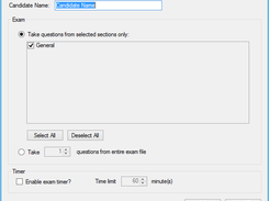 Open Exam Suite Screenshot 4