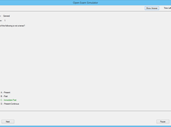 Open Exam Suite Screenshot 6