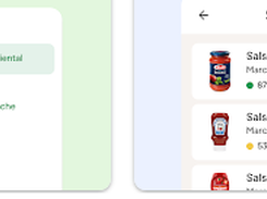 Open Food Facts Screenshot 1