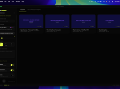 working demo