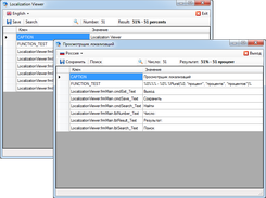 Localization Viewer