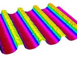 Sample 3d data set of a micro structure stored as X3P