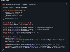 Open Hardware Monitor Screenshot 3