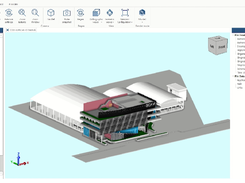 Open IFC Viewer Screenshot 1