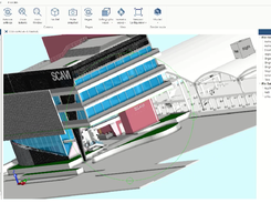 Open IFC Viewer Screenshot 1