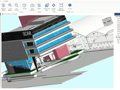 Open IFC Viewer Screenshot 2