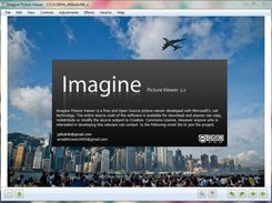 About Imagine