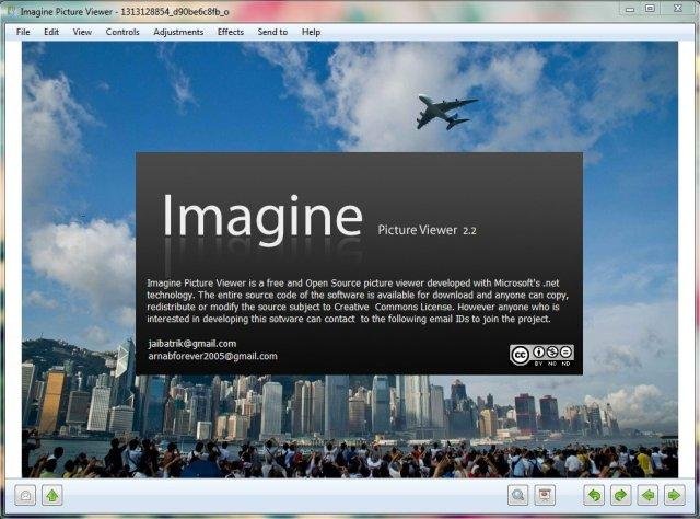 Imagine Picture Viewer Download Sourceforge Net