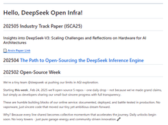 Open Infra Index Screenshot 1