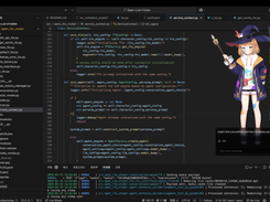 Open-LLM-VTuber Screenshot 2