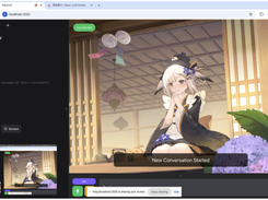 Open-LLM-VTuber Screenshot 3