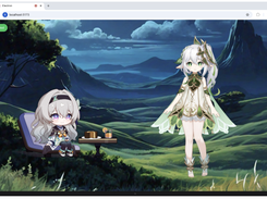 Open-LLM-VTuber Screenshot 4