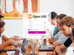 Open LMS WORK Login