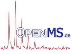 The OpenMS logo