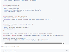 Open Multi-Agent Screenshot 1