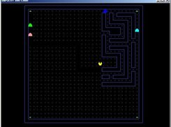 First screenshot of semi-working gameplay.