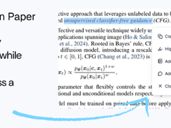 Open Paper Screenshot 1