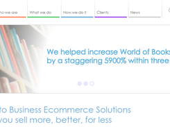 Open Plus eCommerce Screenshot 1