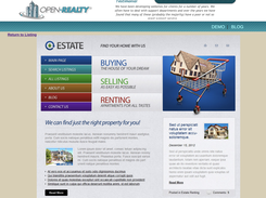 OPEN-REALTY Screenshot 1