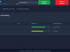 Open Resilience Screenshot 5