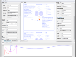 Modeller 1.4 - Editing the Vanguard
