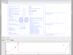 Modeller 1.4 - V-2 reference data overlay
