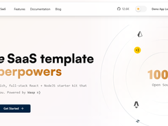 Open SaaS Screenshot 1