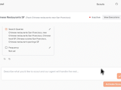 Open Scouts Screenshot 1
