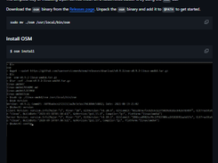 Open Service Mesh Screenshot 1