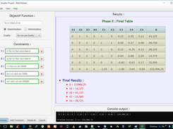 Open Simplex Project - Example #2