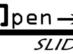 Open Slider Logo
