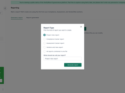 Report generator