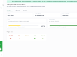 Project overview
