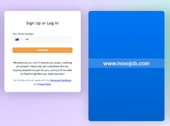 Open-Source auth provider Screenshot 1