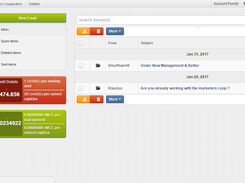 Open Source Marketing Platform Viral Mailer