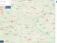 Open Source Routing Machine Screenshot 1