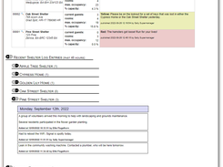 Admin Dashboard (expanded)