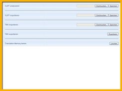 Import- / Exportinterface