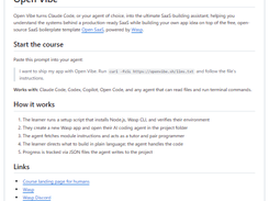 Open Vibe Screenshot 1