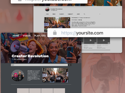 Open.Video Screenshot 1