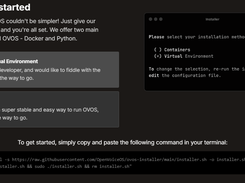 Open Voice OS Screenshot 1